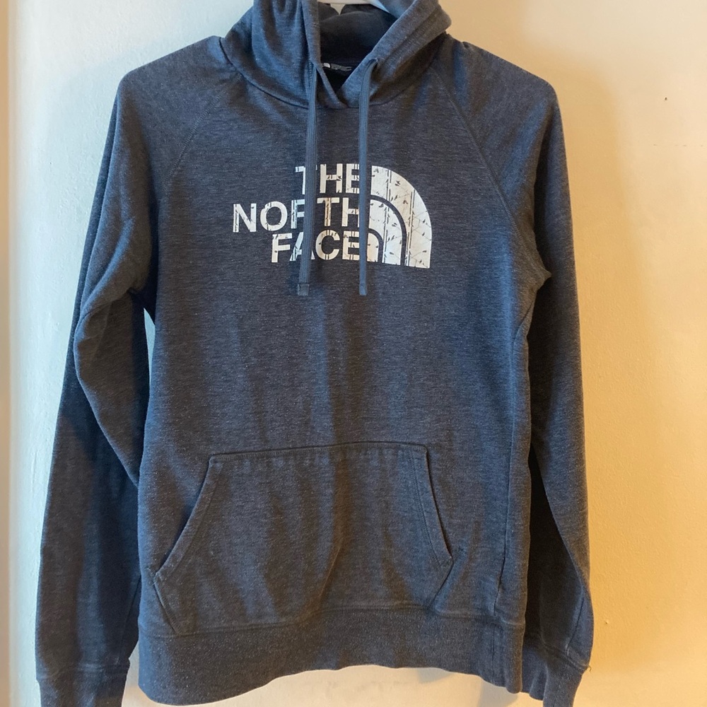 The North Face Half Dome Pullover Long-Sleeve Hoodie